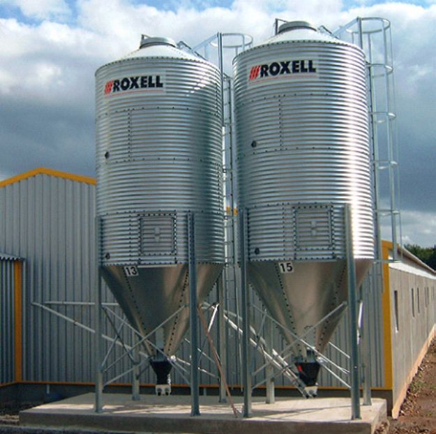 Image de SILO 3.1 TONNES  ROXELL  