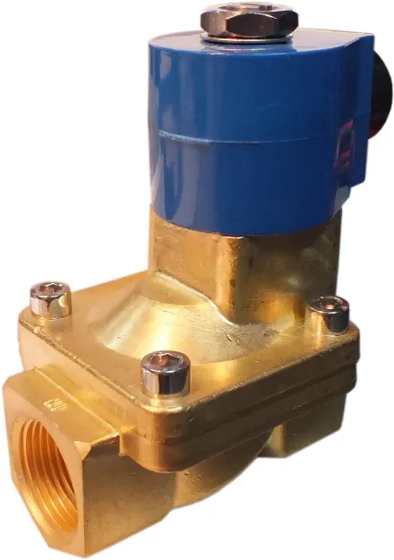 Image de VALVE ÉLECTRIQUE 150 PSI LAITON     01040422