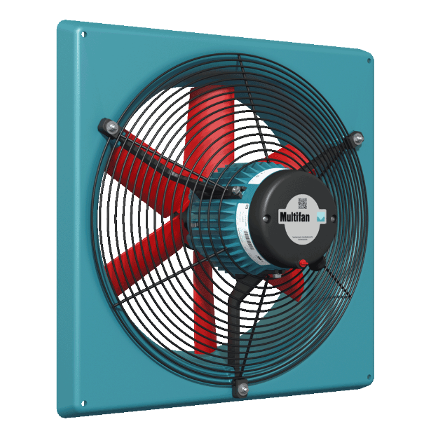 Image de Panel Fan 240 Évacuation direct Mural 240V